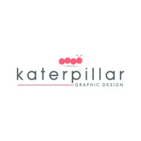 Katerpillar Graphic Design logo - Similar company to Hatch Graphic Design