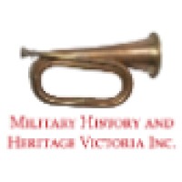 Military History and Heritage Victoria Inc. logo - Similar company to Military History @ The Historian'S Eye