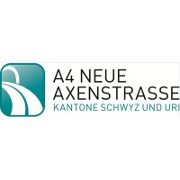 A4 Neue Axenstrasse logo - Similar company to Ora Engineering