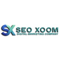SEO XOOM logo - Similar company to Webtech Solutions - The Creative Edge. 100% Profit Margin Booster.
