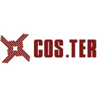 COS.TER logo - Similar company to Verve Srl