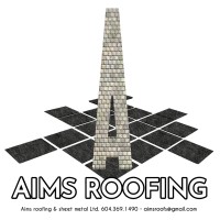 Aims Roofing & Sheet Metal Ltd. logo - Similar company to Canuck Roofing