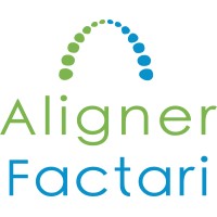 Aligner Factari logo - Similar company to Aligner Steps