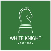 White Knight Janitorial Services logo - Similar company to Evolution Cleaning Services Inc.