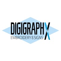 Digigraphx Embroidery and Signs logo - Similar company to Quality Embroidery