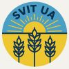 SVIT UA logo - Similar company to Hug (Help Ukraine Gothenburg)