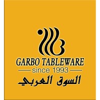 Garbo Tableware - السوق العربي logo - Similar company to Tableware Ouest
