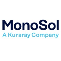 MonoSol, A Kuraray Company logo - Similar company to The Alg Group