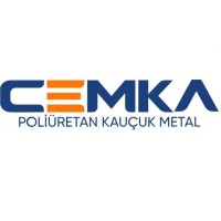 Cemka Poliüretan Kauçuk Metal logo - Similar company to El-San Kaucuk Metal San. Tic. Ltd. Sti.