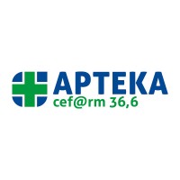 Cefarm 36.6 - Sieć Aptek logo - Similar company to Pex