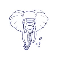 The Elephant Coffee logo - Similar company to Singular Coffee Roasters