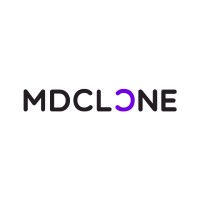 MDClone logo - Similar company to Tap