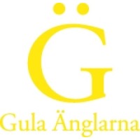 Gula Änglarna logo - Similar company to Prion Ab