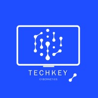 Techkey Cybernetics logo - Similar company to Brainverse Technologies