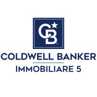 Coldwell Banker Immobiliare 5 logo - Similar company to Anpac - Italy Alpa