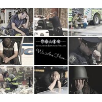 Institute for Responder Wellness logo - Similar company to Tim Heroes, Inc.