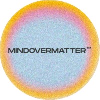 MIND OVER MATTER ZINE logo - Similar company to Studio Bash