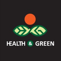 Health & Green logo - Similar company to Health Care & Co.