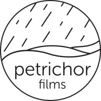 Petrichor Films logo - Similar company to Collider Studios