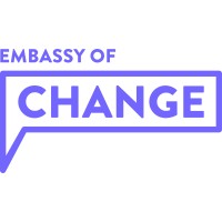 Embassy of Change logo - Similar company to Bosse Nova