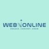Webnonline logo - Similar company to Creaa Designs