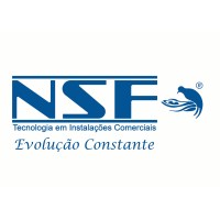 NSF Equipamentos para Supermercado logo - Similar company to Master Pack Treinamentos