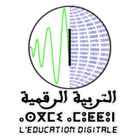 التربية الرقمية logo - Similar company to Association Nnamae Pour L'Insertion Sociale -Annis-
