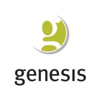 Genesis Wales logo - Similar company to Creative Spaces