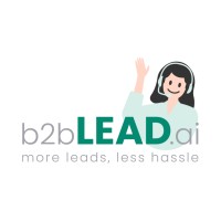 b2bLEAD.ai logo - Similar company to Thermapet Technologies Pte Ltd