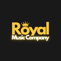 Royal Music Company logo - Similar company to Pride Music Shop