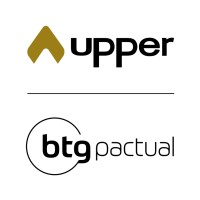 Upper | BTG Pactual logo - Similar company to Valle Investimentos