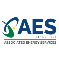 AES ® Associated Energy Services (Pty) Ltd. logo - Similar company to Vratrix Technologies