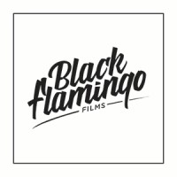 BLACK FLAMINGO FILMS logo - Similar company to Intown - Film Production Service