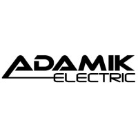 Adamik Electric logo - Similar company to Adobe Communications