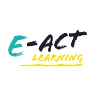 E-ACT Learning logo - Similar company to E-Act