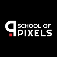School of Pixels logo - Similar company to Solid Angle Sl
