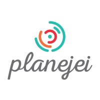 Planejei logo - Similar company to Speakap