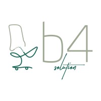 B4 Solution logo - Similar company to Creative Business Solution (Cbs)