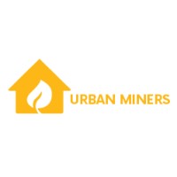UrbanMiners logo - Similar company to Flint Engineering
