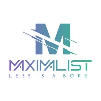 Maximalist logo - Similar company to Valucrafter