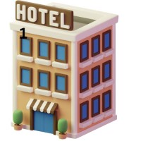Hotels logo - Similar company to Seehra Engineering Works