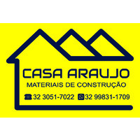 Casa Araujo Materiais de Construção logo - Similar company to Atacadão Da Construção
