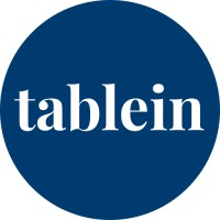 Tablein logo - Similar company to Nextable