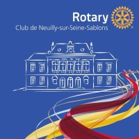 Rotary club Neuilly-sur-Seine-Sablons logo - Similar company to Les Diners Parisiens