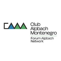 Club Alpbach Montenegro logo - Similar company to Marin Communications