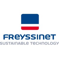 Freyssinet logo - Similar company to Sixense Group