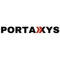 Portaxys logo - Similar company to Cazelis