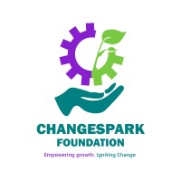Changespark Foundation logo - Similar company to Vrx Nextgen