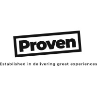 Proven Events logo - Similar company to Arc Services (Uk) Ltd