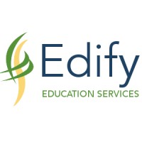 Edify Education Services logo - Similar company to Edify Services